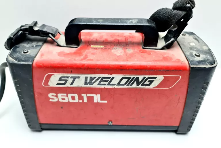 SPAWARKA INWERTOROWA WELDING S60.17L