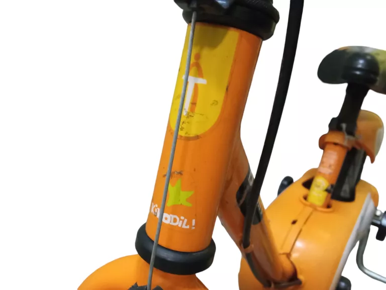 ROWEREK DZIECIĘCY ROWER B'TWIN 14" KIKODIL