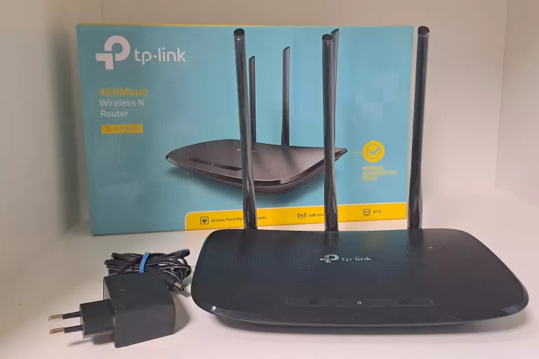 ROUTER TP-LINK TL-WR940N KOMPLET