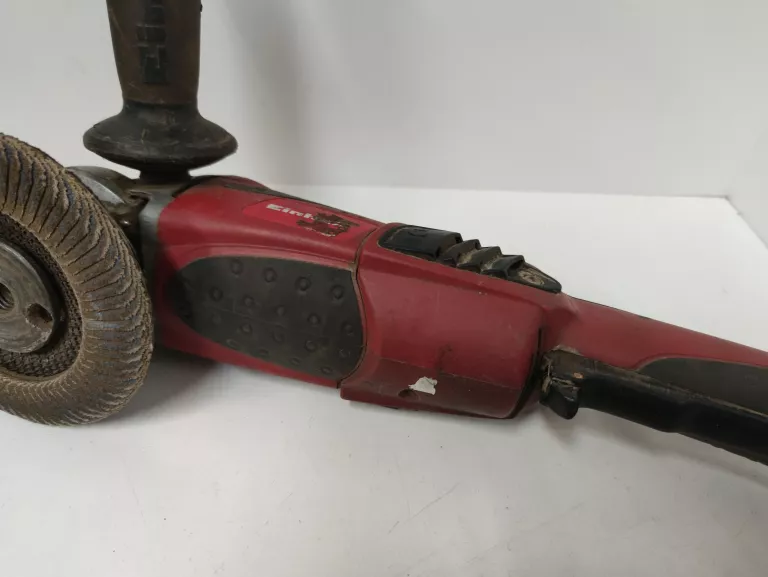SZLIFIERKA KĄTOWA EINHELL RT AG 125/1