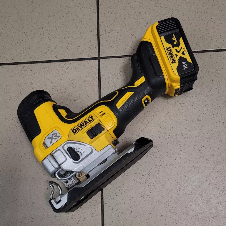 WYRZYNARKA DEWALT DCS335 POLECAM!