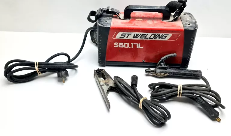 SPAWARKA INWERTOROWA WELDING S60.17L