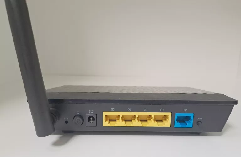 ROUTER ASUS RT-N10E KOMPLET