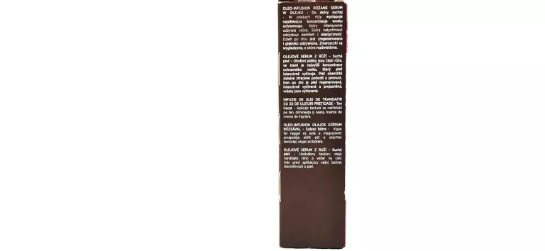 YVES ROCHER OLEO-INFUSION RÓŻANE SERUM W OLEJKU RICHE CREME 30 ML