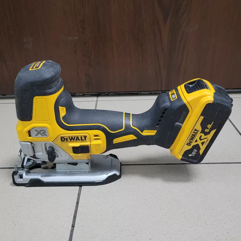 WYRZYNARKA DEWALT DCS335 POLECAM!
