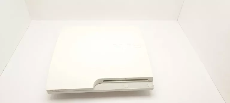 KONSOLA PS3 SLIM BIAŁA