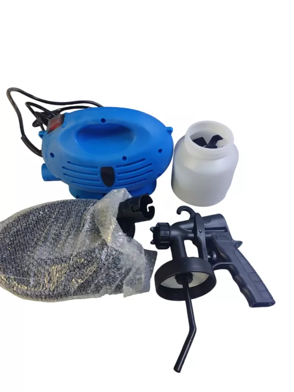 ELEKTRYCZNY PISTOLET MALARSKI MALOWANIA PAINT ZOOM NATRYSKOWY DO ŚCIAN FAR