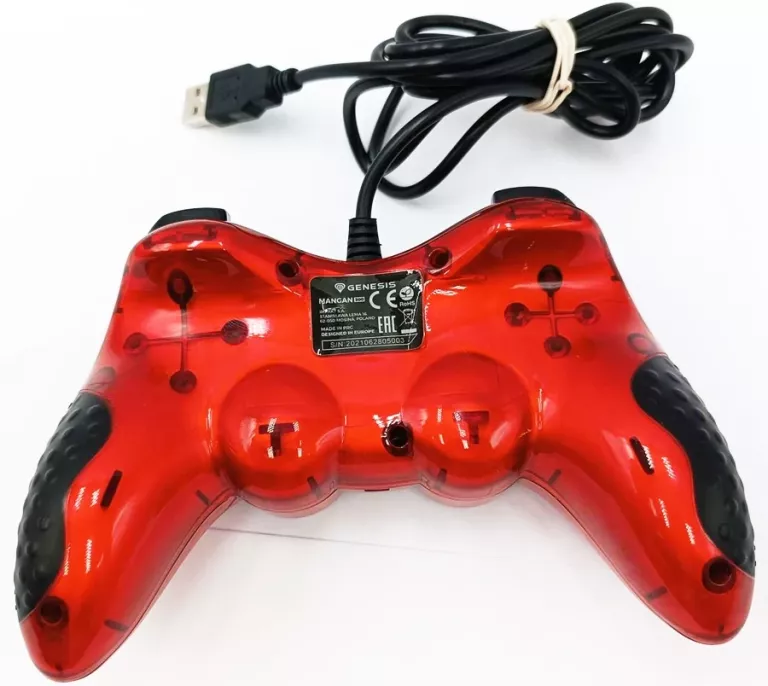 PAD GENESIS MANGAN 200 DO PC + PUDEŁKO