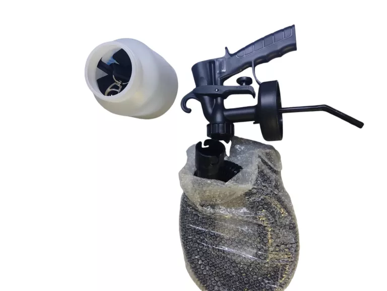 ELEKTRYCZNY PISTOLET MALARSKI MALOWANIA PAINT ZOOM NATRYSKOWY DO ŚCIAN FAR