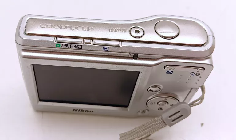 APARAT NIKON COOLPIX L14 ETUI