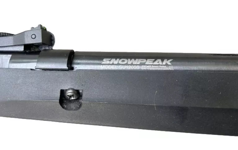 WIATRÓWKA SNOWPEAK MODEL SU1200S