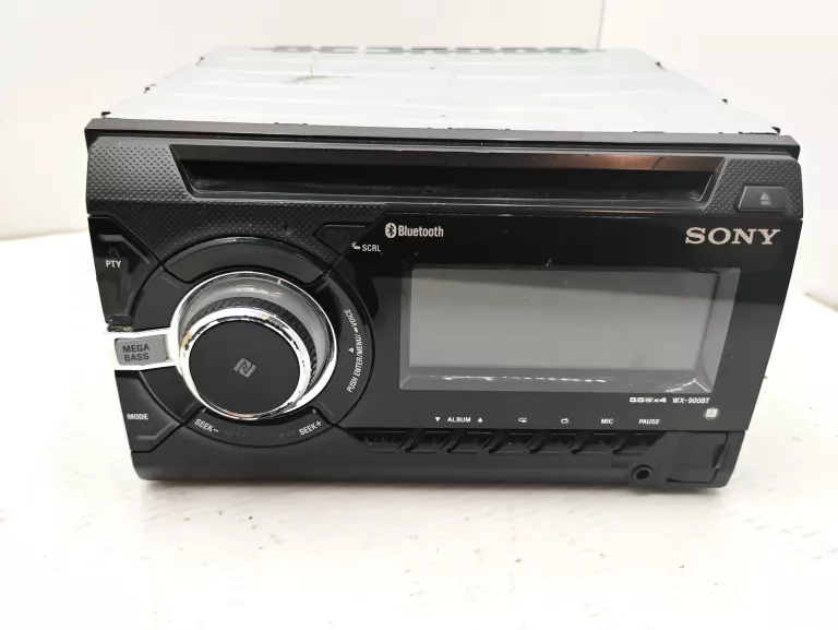 RADIO SAMOCHODOWE SONY WX-900BT