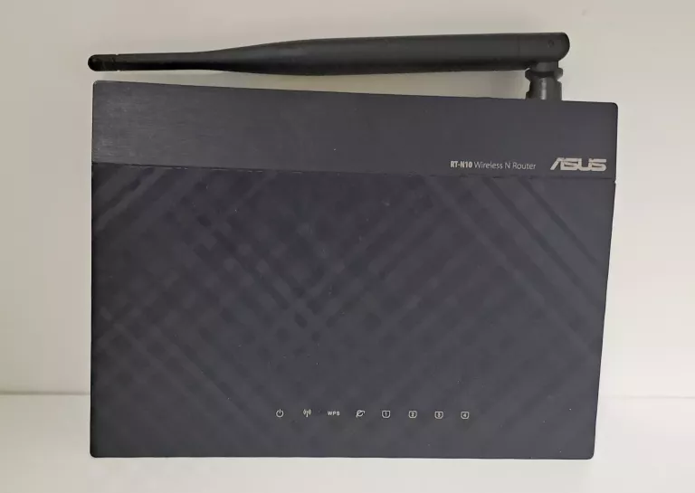 ROUTER ASUS RT-N10E KOMPLET