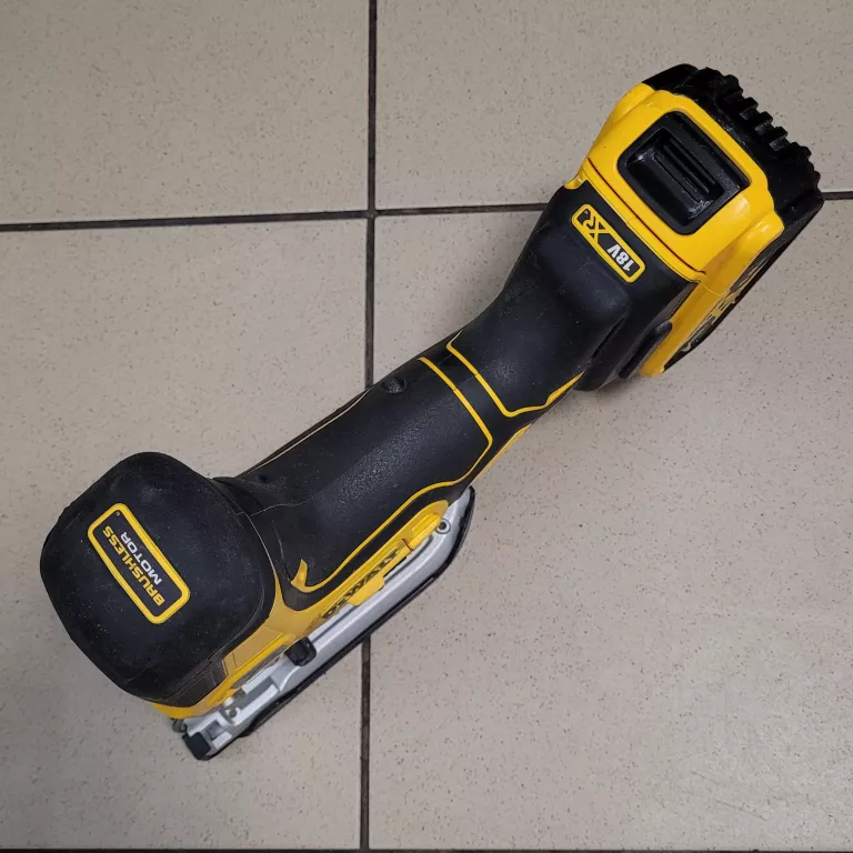WYRZYNARKA DEWALT DCS335 POLECAM!