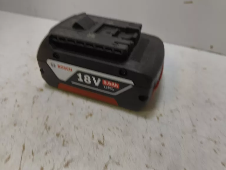 AKUMULATOR BOSCH 18V 5,0AH