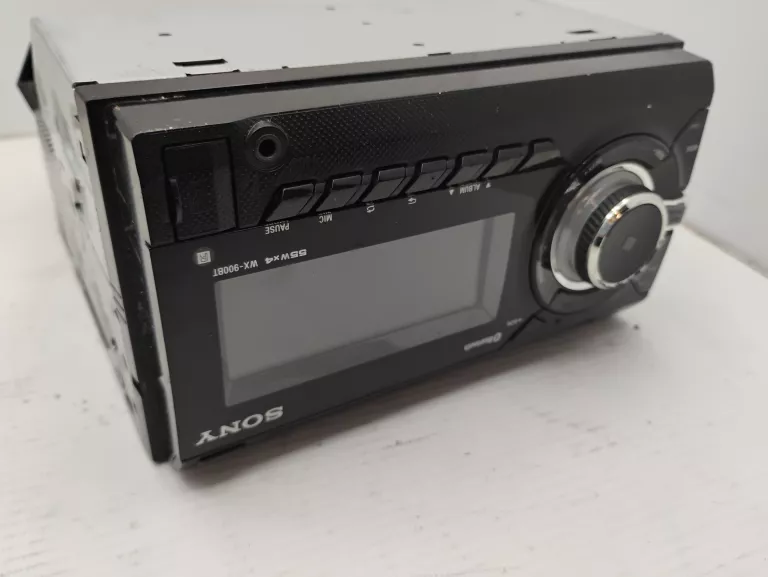 RADIO SAMOCHODOWE SONY WX-900BT