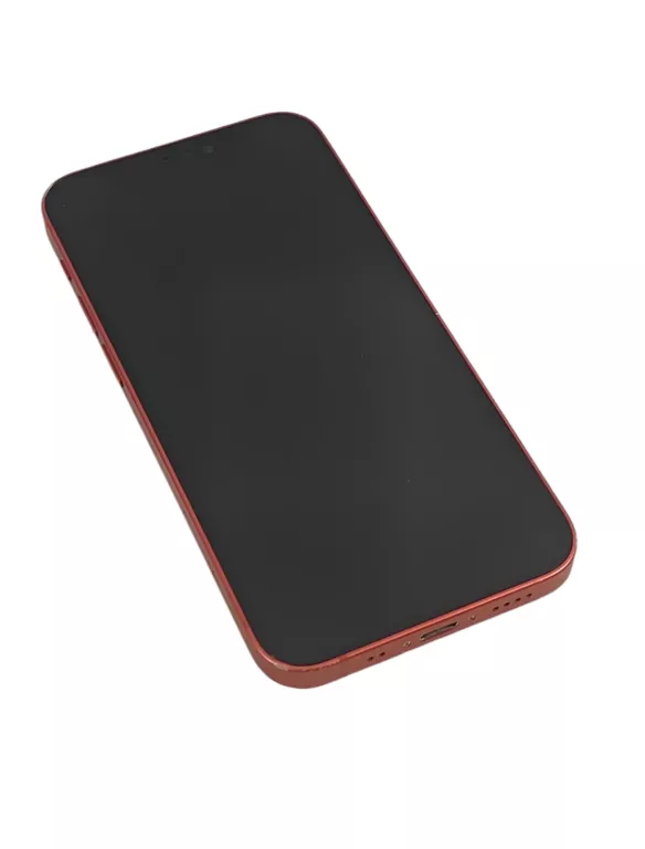 TELEFON IPHONE 12 MINI RED 128GB BATERIA 76%