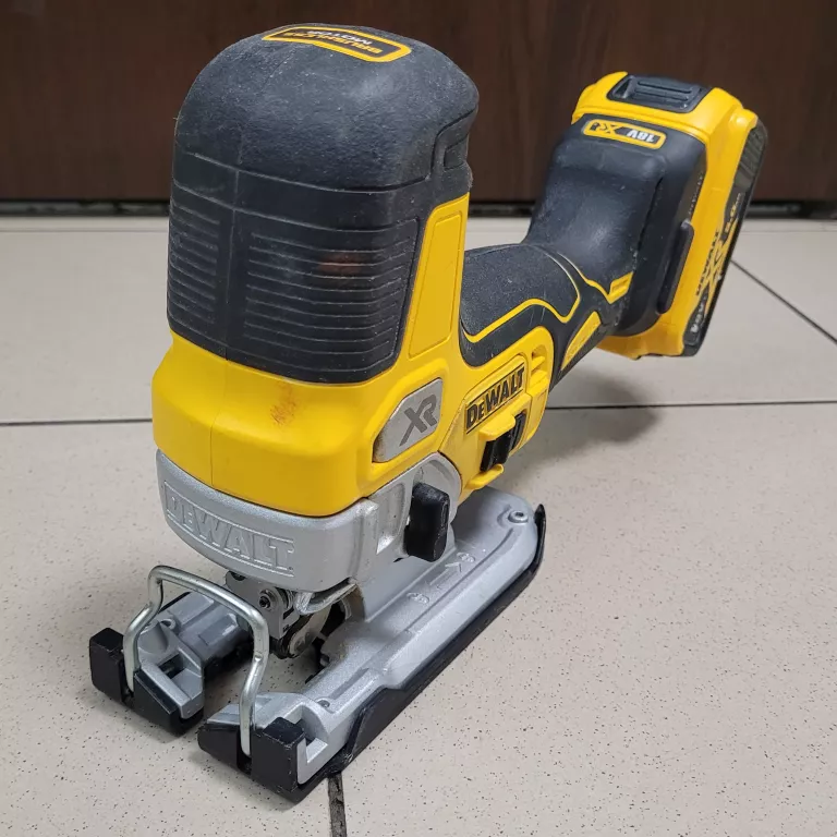 WYRZYNARKA DEWALT DCS335 POLECAM!