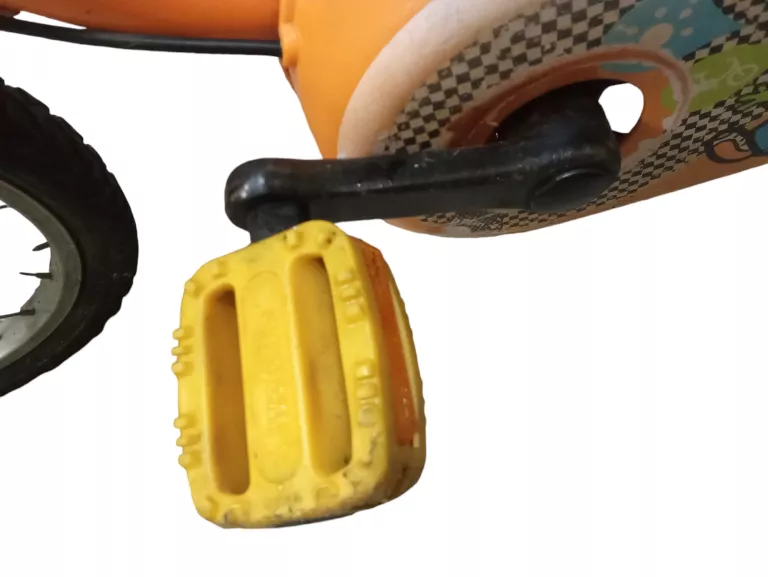 ROWEREK DZIECIĘCY ROWER B'TWIN 14" KIKODIL
