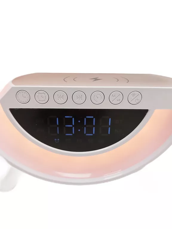 LAMPKA GŁOŚNIK BT3401 + USB