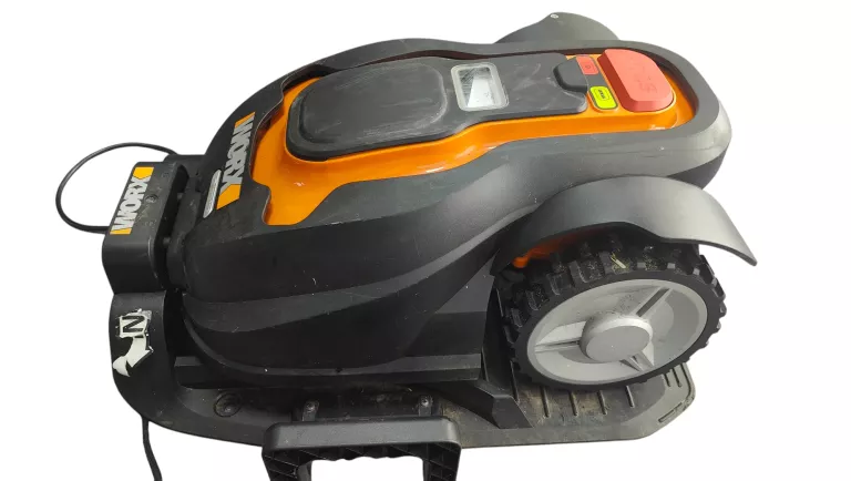 WORX LANDROID WG794E ROBOT DO TRAWNIKA, KOSIARKA