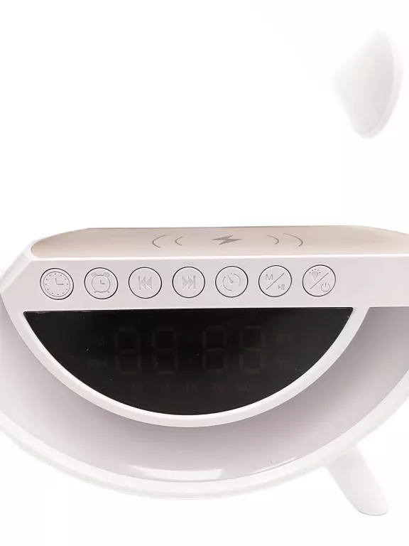 LAMPKA GŁOŚNIK BT3401 + USB