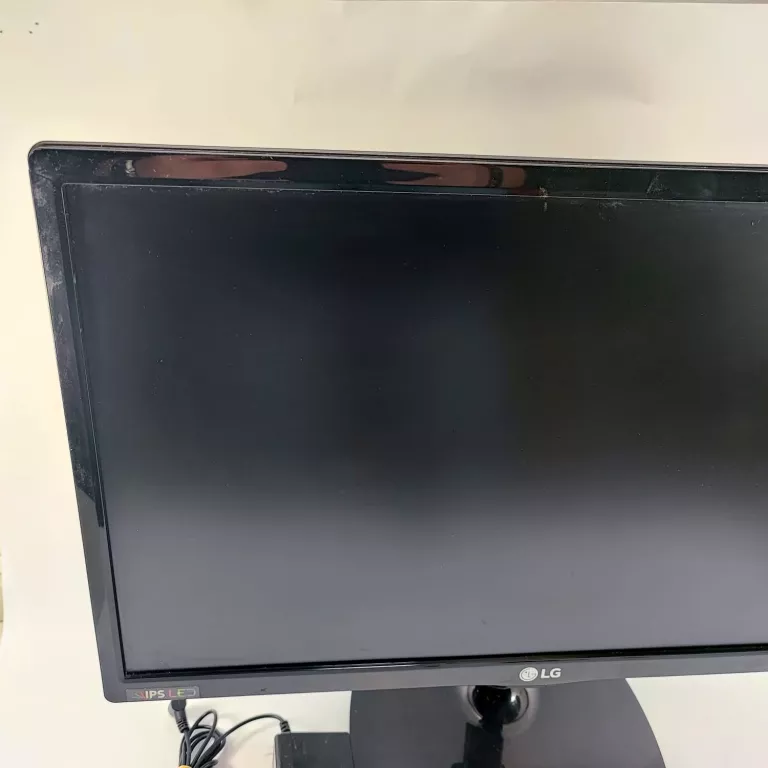 MONITOR LG 22MT57D-PZ TV CZARNY FULL HD
