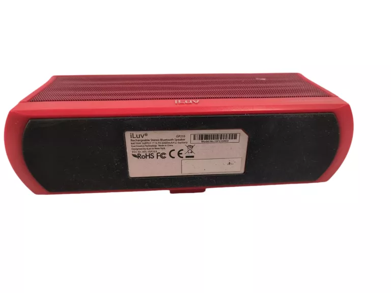 GŁOŚNIK ILUV ISP233