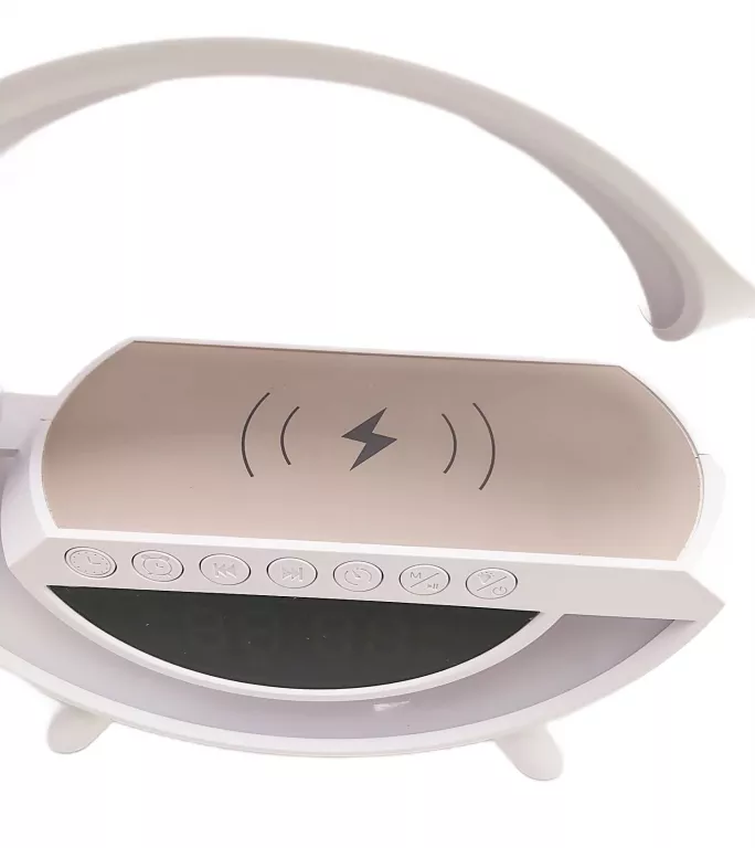 LAMPKA GŁOŚNIK BT3401 + USB