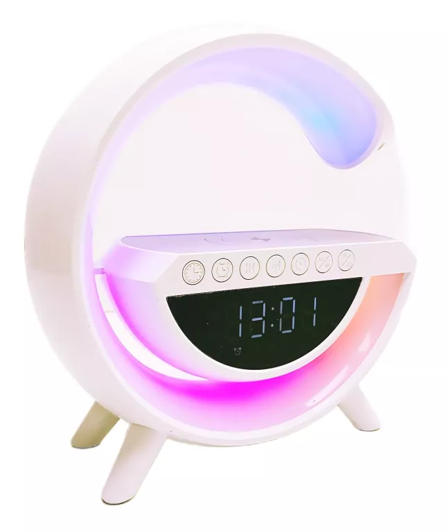 LAMPKA GŁOŚNIK BT3401 + USB