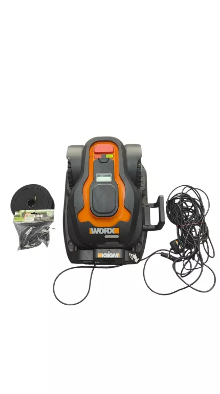 WORX LANDROID WG794E ROBOT DO TRAWNIKA, KOSIARKA