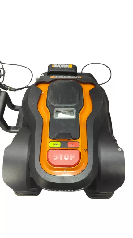 WORX LANDROID WG794E ROBOT DO TRAWNIKA, KOSIARKA
