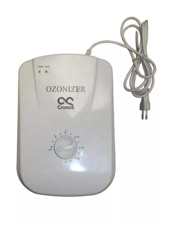 GENERATOR OZONU OZONATOR CRONOS 500MG/H O3OZON CZYTAJ!