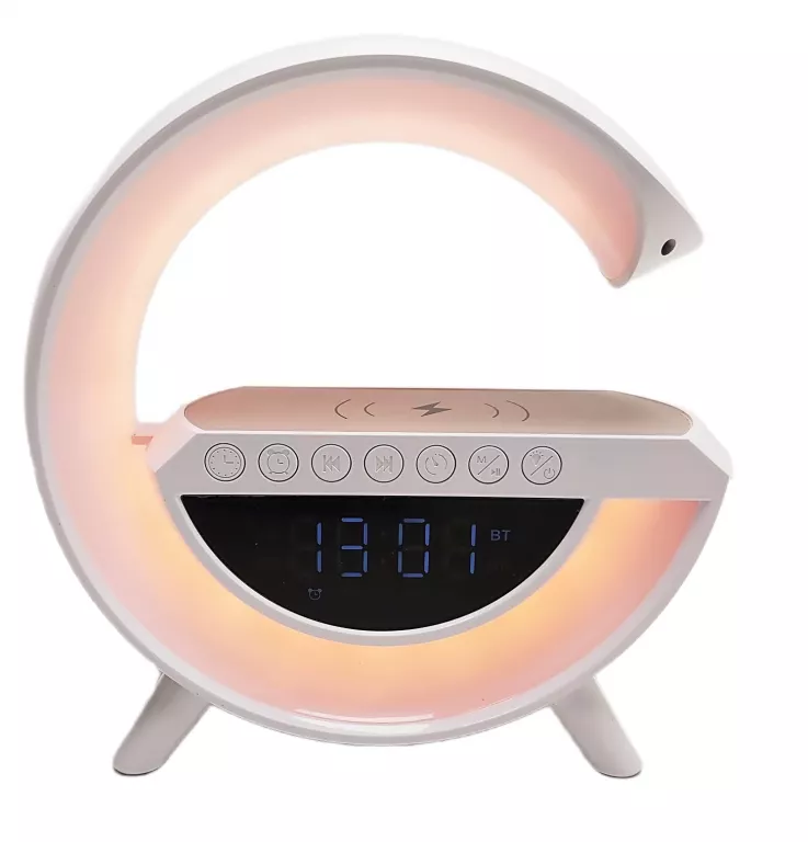 LAMPKA GŁOŚNIK BT3401 + USB