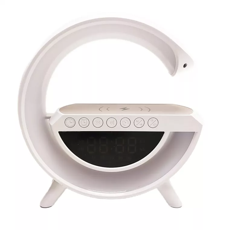 LAMPKA GŁOŚNIK BT3401 + USB