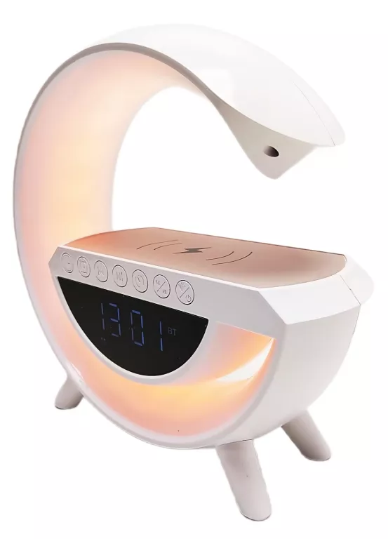 LAMPKA GŁOŚNIK BT3401 + USB