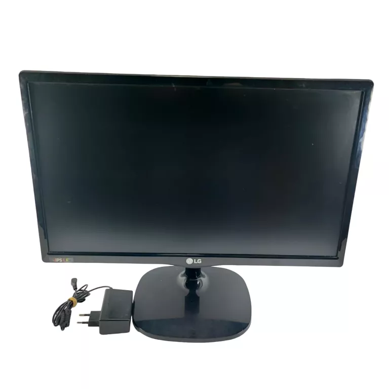 MONITOR LG 22MT57D-PZ TV CZARNY FULL HD