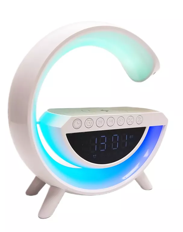 LAMPKA GŁOŚNIK BT3401 + USB