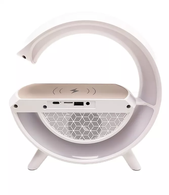 LAMPKA GŁOŚNIK BT3401 + USB
