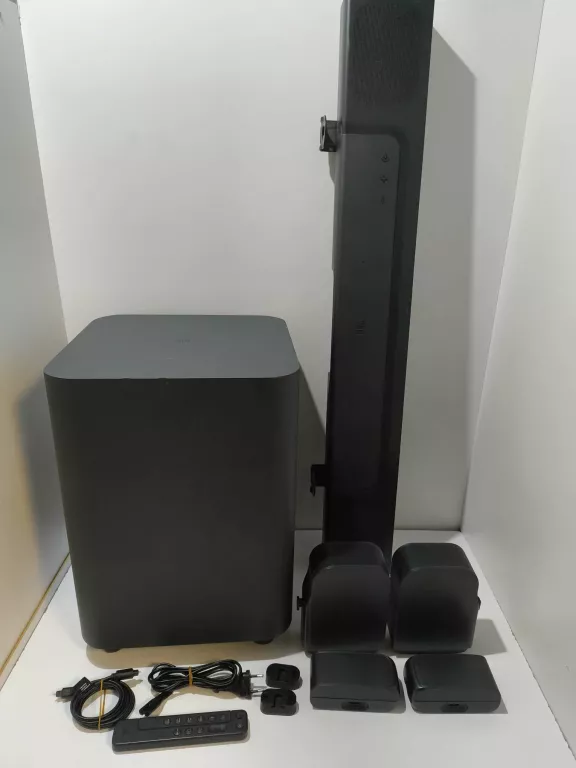 SOUNDBAR JBL BAR 800 *DW ZAK*