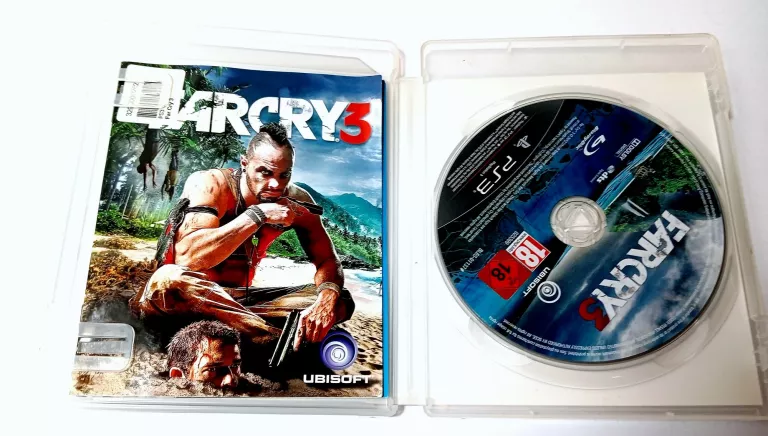 GRA NA PS3 FARCY 3