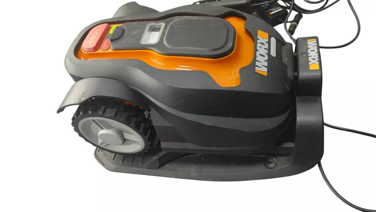 WORX LANDROID WG794E ROBOT DO TRAWNIKA, KOSIARKA