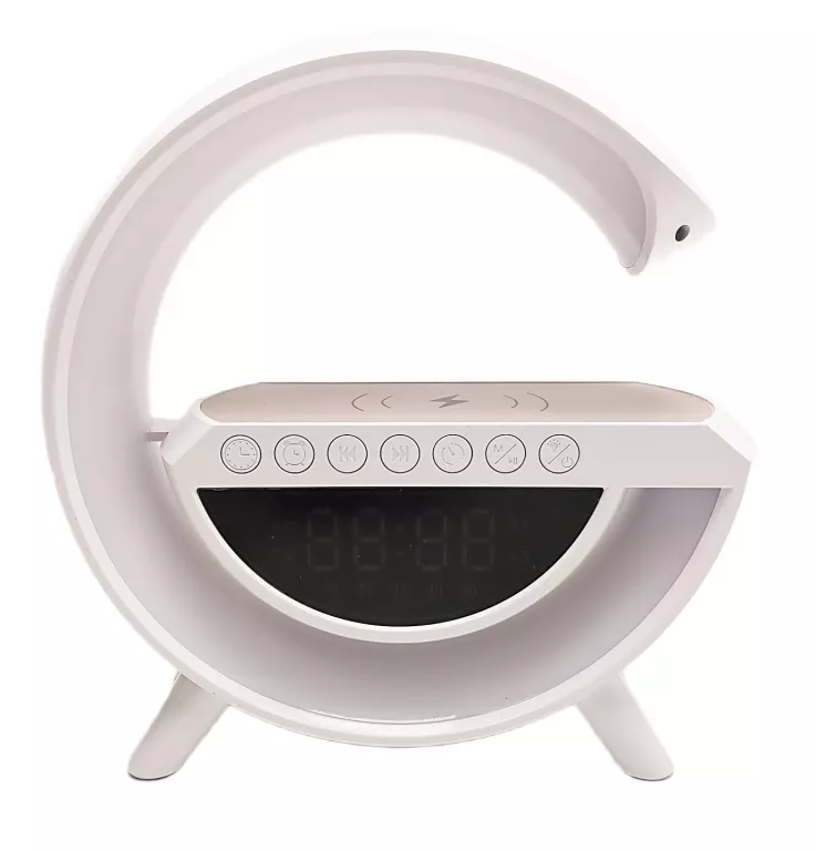 LAMPKA GŁOŚNIK BT3401 + USB