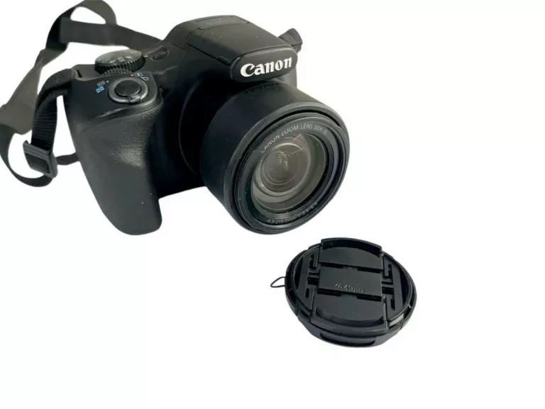 APARAT CYFROWY CANON SX540 HS