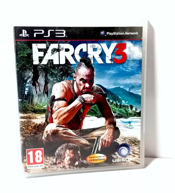GRA NA PS3 FARCY 3