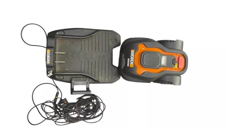 WORX LANDROID WG794E ROBOT DO TRAWNIKA, KOSIARKA