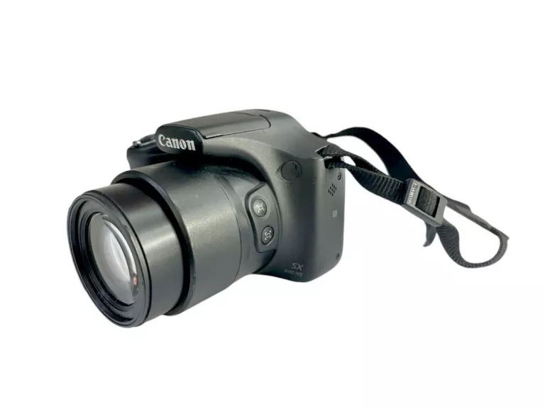 APARAT CYFROWY CANON SX540 HS
