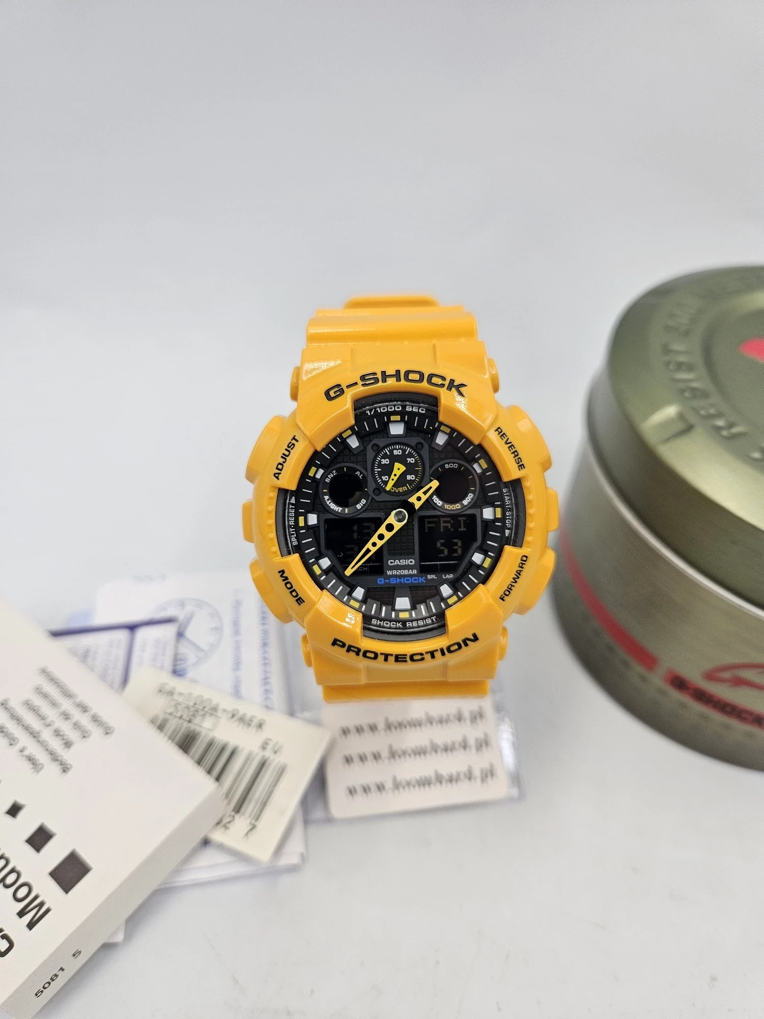 zegarek-meski-casio-g-shock-ga-100a-9aer-jedyny-zolty-ean-gtin-4971850443827