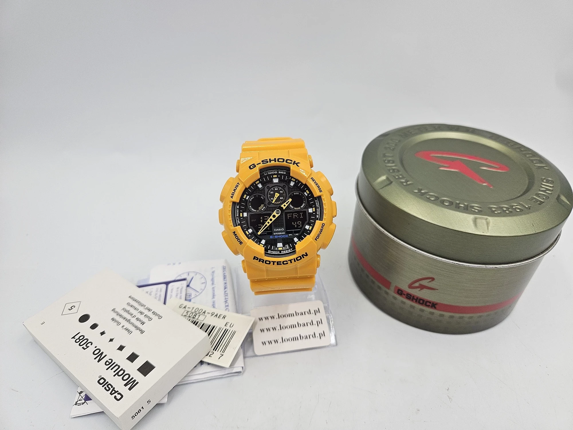 zegarek-meski-casio-g-shock-ga-100a-9aer-jedyny-zolty-saturna-41-glogow