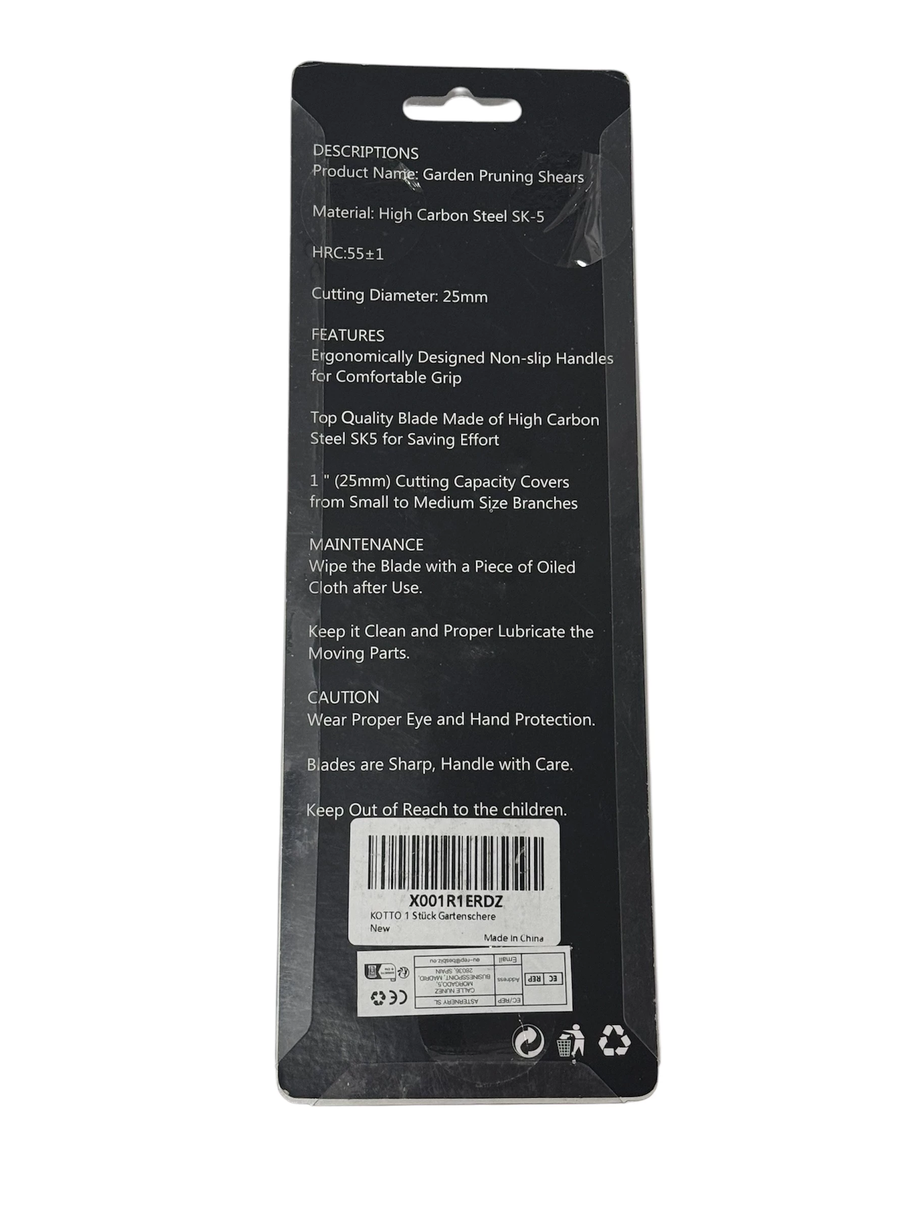 sekator-reczny-pruning-shears-ean-gtin-6903165265519